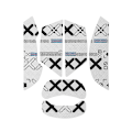 Pikkukuva 4 / 8: 1 Set Mouse Grip Tape Tarra Liukumaton Imeä Hiki RAZER PRO: lle A8
