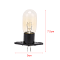 Miniatyrbilde 1 av 5: Mikrobølgeovn Lys Lampe Pære Base Design 230V 20W B