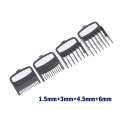 Pikkukuva 2 / 8: 4 kpl set, rajakampaohjain trimmerin suojat Attachme