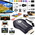 Miniatyrbild 1 av 8: AnyCast M12 Plus WiFi-mottagare Airplay Display Miracast HDMI-TV