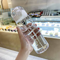 Pikkukuva 1 / 8: 780 ml Kannettava Vedenpullo Teetä Varten, Ulkoilmaurheiluun Sopiva Mukin Muotoinen White