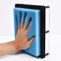 Miniatyrbilde 5 av 9: 3D kloneform Pin Art Shoumo Fargerik modell tredimensjonal Multicolor