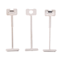Miniatyrbilde 5 av 8: 0,9/1,2/1,5 mm flisutjevningssystem kan erstatte stålflisutjevningsverktøy E: 0.9MM 10PCS