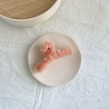 Miniatyrbilde 1 av 8: n Stil Vinterplysj Hårklo Mote Elegante hårnåler Enkel A8