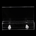Miniatyrbillede 2 af 8: 1 stk. Akvarium Klar Fisketank LED Lysholder Lampe Armaturer Sup