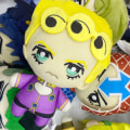 Miniatyrbillede 3 af 8: Jojos bizarre eventyr Bugatti Abacio Fukuoka Toshitaro Plys K