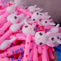 Miniatyrbillede 6 af 6: Catoon Animals Oppustelig Stick Farm Animals Oppustelig Stick B A3