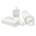 Miniatyrbillede 5 af 8: 250/60/100 ml helligt vandsflaske kryds plastbeholder Christ C A