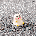 Miniatyrbild 8 av 8: Halloween trädgårdsminiatyr spöke mikrofigur dekoration för mikro A10