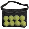 Miniatyrbilde 7 av 8: Tennisball Bæreveske Stor kapasitet Glidelås Tennisballoppbevaring