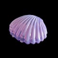 Miniatyrbillede 8 af 8: 1Pc e Shell Plastic Candy Box MakeUp Smykker Opbevaringsæsker Wedd Blue