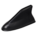 Miniatyrbillede 8 af 8: Car Radio Shark Fin Car Shark Antenne Radio FM Signal Design Fo Red