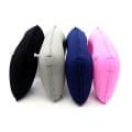 Miniatyrbilde 6 av 8: Oppblåsbar nakkepute Autofly U-formet reiselys Por Light gray