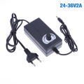 Miniatyrbillede 1 af 5: Justerbar strømforsyning AC DC 220V til 3V-36V 1/2/3/5A Universal 5(24-36V2A)