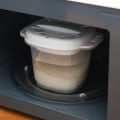 Miniatyrbillede 3 af 5: Mikrobølgeovn Riskoger Multifunktionel Steamer Suppe Madlavning