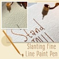 Pikkukuva 6 / 6: Thin Line Liquid Writer Precision TouchUp Paint Pen 0.5MM
