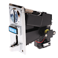 Pikkukuva 8 / 8: 1kpl 616 Multi Coin Slot Acceptor Electronic Roll Down Coin Acce
