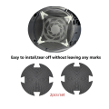 Miniatyrbilde 3 av 8: 4 STK Dust Protector Gaming Case For PS5 Slim Digital/Disc Vers 2PCS