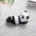 Miniatyrbilde 1 av 8: stick Rest e Keramiske pinner Mat Panda Shape Servise Rest 5