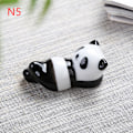Miniatyrbillede 1 af 8: stick Rest e Keramiske pinde Mat Panda Shape Bordservice Rest 5
