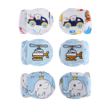Pikkukuva 3 / 5: 1kpl Cartoon Cotton Single Eye Mask Eye Mask Lazy Eye Patch Chil A/right eye