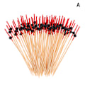 Miniatyrbillede 1 af 8: 100 stk 12 cm bambus tandstikker Pick Buffet Cupcake Frugt Fork De A