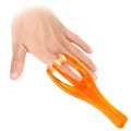 Miniatyrbilde 2 av 5: Multifunksjonell fingermassasjeapparat Lag slank og vakker Ha Yellow