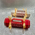 Miniatyrbillede 6 af 8: Penge Trækboks Julegave Pengeholder Kontanter Trækbokse Jul B