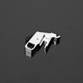 Miniatyrbild 5 av 6: Tillbehör för hemsömnad Adapter Pressarfot Snap-On Low Sh