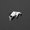 Miniatyrbillede 5 af 6: Tilbehør til hjemmesying Adapter Trykfod Snap-On Low Sh