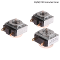 Miniatyrbilde 2 av 5: 1 stk 30/60/120 minutter 15A 125V 16A 250V forsinkelse Timerbryter Tim 60 min