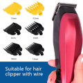 Miniatyrbild 2 av 5: 2/4 st Hair Limit Rakklippare Elektriska Rakguider Kammar Yellow 1Set/2pcs