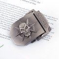 Miniatyrbilde 5 av 8: Taktisk beltespenne for menn Legeringsmateriale Påføring av Milita A5