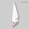 Pikkukuva 1 / 8: Mikrokuituliinat auton kodin lasikahvien puhdistukseen Win Red 30×30cm