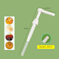 Miniatyrbild 1 av 8: Kaffedispenser Sirapspump Kaffesirapspump Topper Dispenser StyleC 20CC