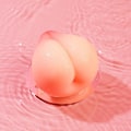 Miniatyrbild 5 av 8: Juicy Peach Soft Decompression Release Ball Decompression Sili S