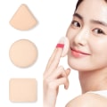 Miniatyrbilde 2 av 8: 1 stk Svamp Kosmetisk Puff Face Makeup Foundation Contour Ansiktsbehandling A2
