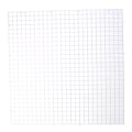 Miniatyrbilde 5 av 7: Aquarium Fish Tank Isolasjon Divider Filter Patition Board Net White