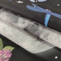 Miniatyrbillede 8 af 8: Tarot klud Celtic Triple Moon Tarot borddæksel hollandsk fleece T TLB-224