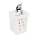 Miniatyrbillede 3 af 5: Universal Opvaskemaskine Lery Kurv Opbevaringsboks Holder til Fork S