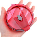 Miniatyrbilde 4 av 8: 30 Oz forseglingsflaskelokk Sprutsikkert vanlige plastlokk Red