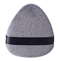 Pikkukuva 1 / 8: 10,8 cm Meikkipuuteri Puff Soft Large Drop Velour Puff Cosmetic Gray
