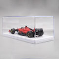 Miniatyrbillede 6 af 8: 1:43 Bilmodel Displayboks Transparent Beskyttende Etui Akryl Black