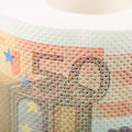 Pikkukuva 2 / 8: 1 rulla 50/100/500 EUR Bill WC-paperikoristeet kotirullaan A