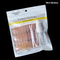 Pikkukuva 1 / 8: Näkymätön silmäluomen teippi tarraa Eye Lift Strips Pitsi Tarrat Do M5PCS
