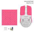 Miniatyrbild 1 av 8: 12*11cm DIY Anti-Slip Universal Style Mouse Sticker Wireless Ga A20