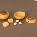 Pikkukuva 6 / 8: 1:12 Nukkekodin miniatyyri vuokamunan set