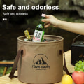 Miniatyrbilde 6 av 8: Bærbar reisebøtte coffee 20L