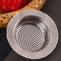 Miniatyrbillede 2 af 5: Rustfrit stål Køkken Vandvask Filter Vask Mesh Si Fl 9cm