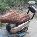 Elektrisk cover Batteri Bilcykel Universal Brown set